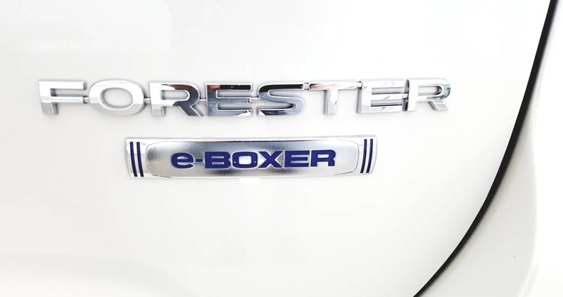 Subaru Forester cena 185000 przebieg: 5, rok produkcji 2023 z Olsztyn małe 79